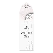 HOMEI ウィークリージェル Fluffy White WF11