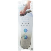 SLARIS 素足コンフォートソール アッシュ