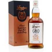 【限定】ロングロウ21年 46度 700ml [ウイスキー]