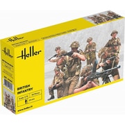 HE49604 1/72 WW.II イギリス軍 歩兵 [組立式プラスチックモデル]
