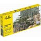 HE50327 1/72 WW.II サント=メール=エグリーズ ノルマンディ戦 情景セット [組立式プラスチックモデル]