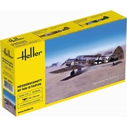 HE80231 1/72 WW.II ドイツ軍 メッサーシュミット Bf108-B タイフーン [組立式プラスチックモデル]