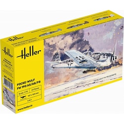 HE80235 1/72 WW.II ドイツ軍 フォッケウルフ FW190 A5/A8/F8 [組立式プラスチックモデル]