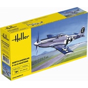 HE80268 1/72 WW.II アメリカ軍 P-51D マスタング [組立式プラスチックモデル]