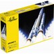 HE80441 1/125 欧州宇宙機関 アリアン5 ロケット [組立式プラスチックモデル]