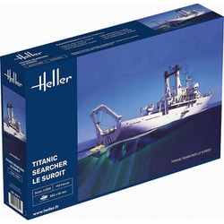 1/200 Heller エレール　船　 ボート 1/200 Heller エレール 船 ボート 1/200 Heller エレール 船