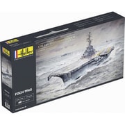 HE81071 1/400 フランス海軍 航空母艦 フォッシュ [組立式プラスチックモデル]
