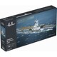 HE81072 1/400 フランス海軍 航空母艦 シャルル・ド・ゴール 2001 [組立式プラスチックモデル]