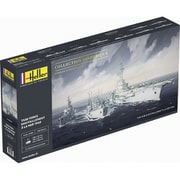 HE81092 1/400 1968 海上給油任務セット（航空母艦・給油艦・護衛艦） [組立式プラスチックモデル]