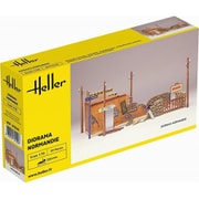 HE81250 1/35 1944 ノルマンディ 情景アクセサリーセット [組立式プラスチックモデル]