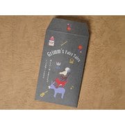 ポチ袋小 グリム童話 ブレーメンの音楽隊 PB-01058