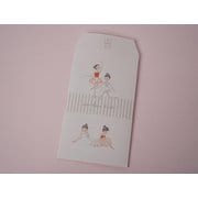ポチ袋小 プリエ バレエ PB-01065