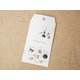 ポチ袋小 UNEVEN CATS clover PB-01068