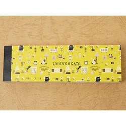 一筆メモ UNEVEN CATS room IM-01003