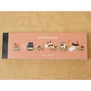 一筆メモ UNEVEN CATS school IM-01004