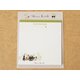 付箋 UNEVEN CATS clover FN-01001