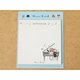 付箋 UNEVEN CATS music FN-01002
