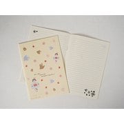 ノートA5 文学を歩く 私と小鳥と鈴と 金子みすゞ NT-01046