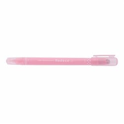 限定  ローラーデコレーションペン Rodeco（ロデコ） 水玉 ライトピンク S4543483