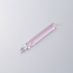 ミニガラスペン インクセット ピンク GLF-MGS-02