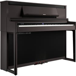 デジタルピアノ LXシリーズ ダークローズウッド調仕上げ LX-6-DRS