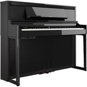 デジタルピアノ LXシリーズ 黒塗鏡面艶出し塗装仕上げ LX-6-PES