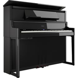 Roland 電子ピアノ LX-9-PES/黒塗鏡面艶出し塗装仕上げ... ローランド