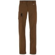 アルフィルド パンツ Alfhild Pants M's 10369 145 H.Brown Sサイズ [アウトドア ロングパンツ メンズ]