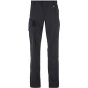 アルフィルド パンツ Alfhild Pants M's 10369 961 Raven Mサイズ [アウトドア ロングパンツ メンズ]