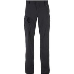 アルフィルド パンツ Alfhild Pants M's 10369 961 Raven Lサイズ [アウトドア ロングパンツ メンズ]