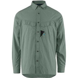 シン ロングスリーブ シャツ Syn LS Shirt M's 10371 590 G.Lake Sサイズ [アウトドア シャツ メンズ]