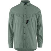 シン ロングスリーブ シャツ Syn LS Shirt M's 10371 590 G.Lake Mサイズ [アウトドア シャツ メンズ]