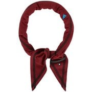 アルヴィス スカーフ Allvis Scarf 10385 244 Ruby Red [アウトドア スカーフ]