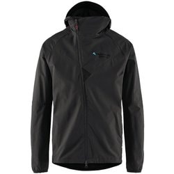ヴァナディス 2.0 ジャケット Vanadis 2.0 Jacket M's 10629 961 Raven Sサイズ [ソフトシェルジャケット メンズ]