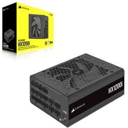 ヨドバシ.com - コルセア CORSAIR HX1200i 80PLUS Platinum準拠 ATX3.0