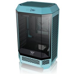 ヨドバシ.com - THERMALTAKE サーマルテイク The Tower 300 Turquoise