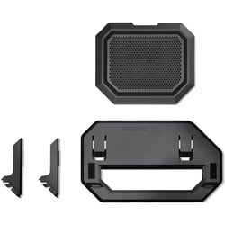 Chassis Stand Kit for The Tower 300 Black 横置き用 スタンド・ボトムカバーキット ブラック AC-074-ON1NAN-A1