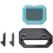 Chassis Stand Kit for The Tower 300 Turquoise 横置き用 スタンド・ボトムカバーキット ターコイズ AC-074-ONCNAN-A1