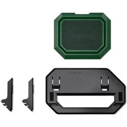 Chassis Stand Kit for The Tower 300 Racing Green 横置き用 スタンド・ボトムカバーキット レーシンググリーン AC-074-ONDNAN-A1