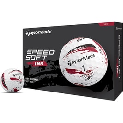 ヨドバシ.com - Taylor Made テーラーメイド TM24 SpeedSoft INK