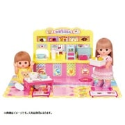 メルちゃん たべものいっぱい！わくわくフードコート [対象年齢：3歳～]