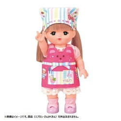 メルちゃん あこがれおしごと エプロンセット [対象年齢：3歳～]
