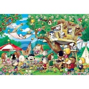 28-034s PEANUTS ツリーハウス [ジグソーパズル 300ピース]