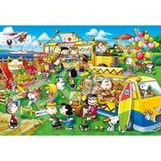 32-602s PEANUTS ワゴンショップ [ジグソーパズル 1053ピース]