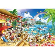 32-603s PEANUTS ビーチリゾート [ジグソーパズル 1053ピース]