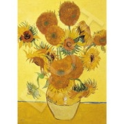 54-228 世界絵画 ひまわり （ゴッホ） [ジグソーパズル 2000ピース]