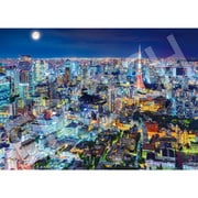 54-234 日本風景 煌めく東京の夜 （東京） [ジグソーパズル 2000ピース]