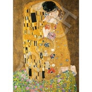 54-232 世界絵画 接吻 （クリムト） [ジグソーパズル 2000ピース]