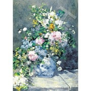 54-237 世界絵画 春の花束 （ルノワール） [ジグソーパズル 2000ピース]