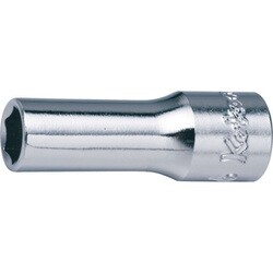 2300X-5.5 [1/4インチ6角セミディープソケット 5.5mm]